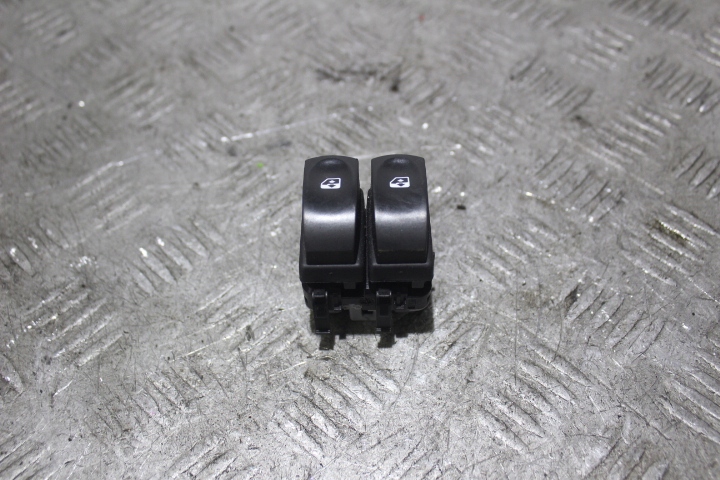 фото №1, Панель керування вікон renault clio iii