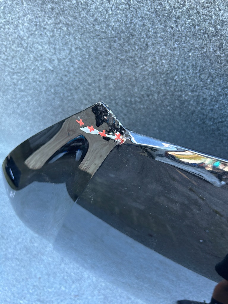 фото №5, Капот skoda enyaq poznan