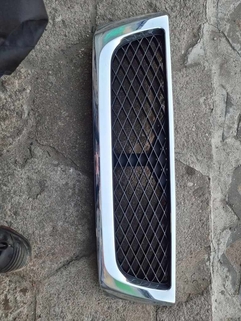 фото №3, Решётка радиатора решётка радиатора subaru forester i sf