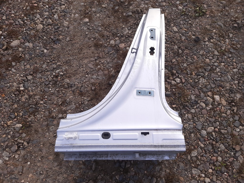 фото №1, Mercedes a w177 блок двигателя порог левый 18r.-