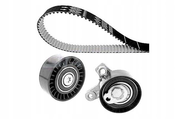 фото №2, Dayco комплект - набор ремень распределительного вала day, ktb976