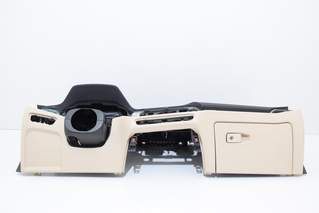 фото №11, Bmw g20 g21 g22 g26 панель приладів приладова панель  панель приладів sensatec оригінал