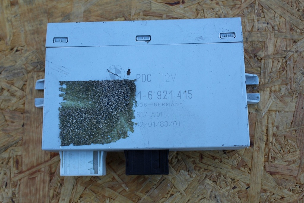 фото №1, Модуль блок управления pdc bmw e36 6921415