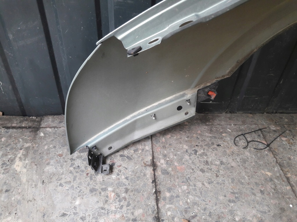 фото №11, Крыло правый перед opel vectra c signum