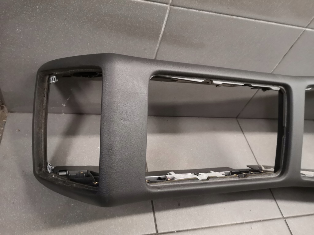 фото №9, Тунель середній чорний audi a8 d3 4e0863241d