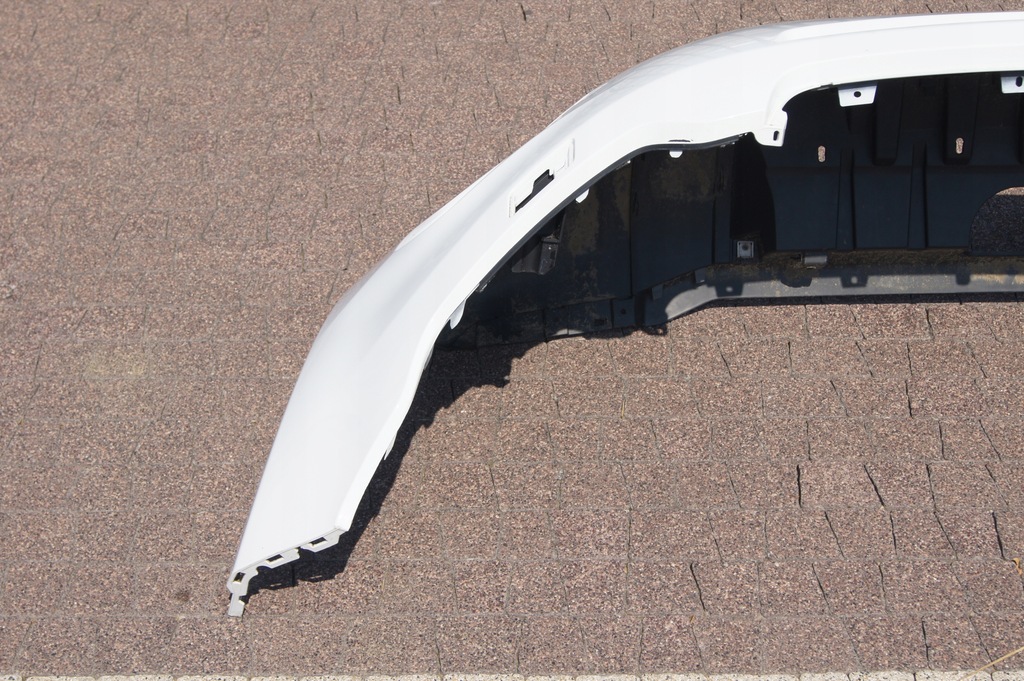 фото №8, Бампер land rover discovery sport l550 перед 2014+