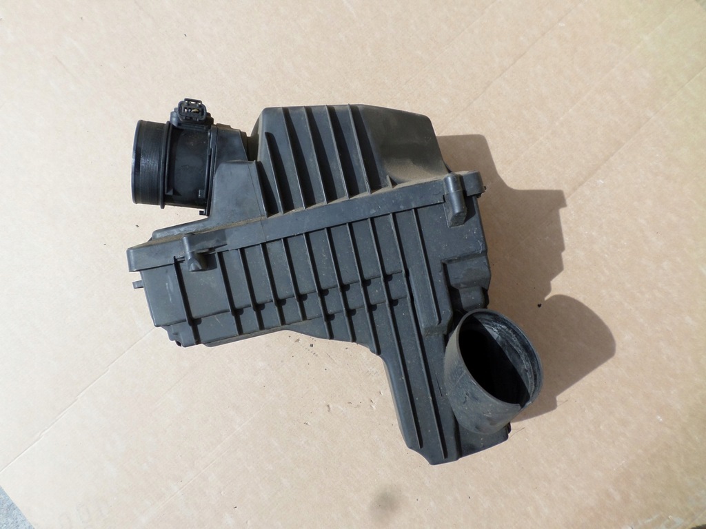 фото №1, Корпус фильтра воздуха peugeot 407 2.0 hdi