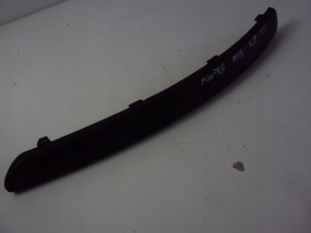 фото №1, Молдинг бампера левый перед ford mondeo mk3 00-03