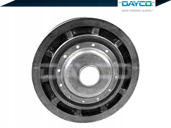 фото №2, Dayco dpv1060 шкив, wał коленчатый