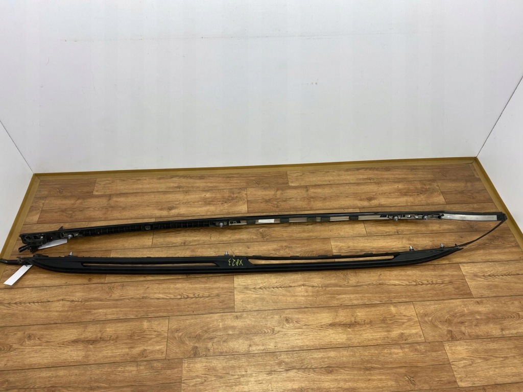 Купить Рейлинги кровельные комплект ford explorer 2020+ usa