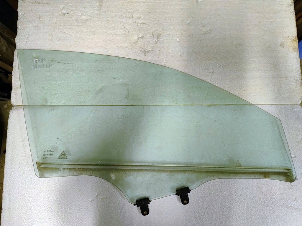 фото №1, Стекло дверь перед правый kia rio iv 2017-2022