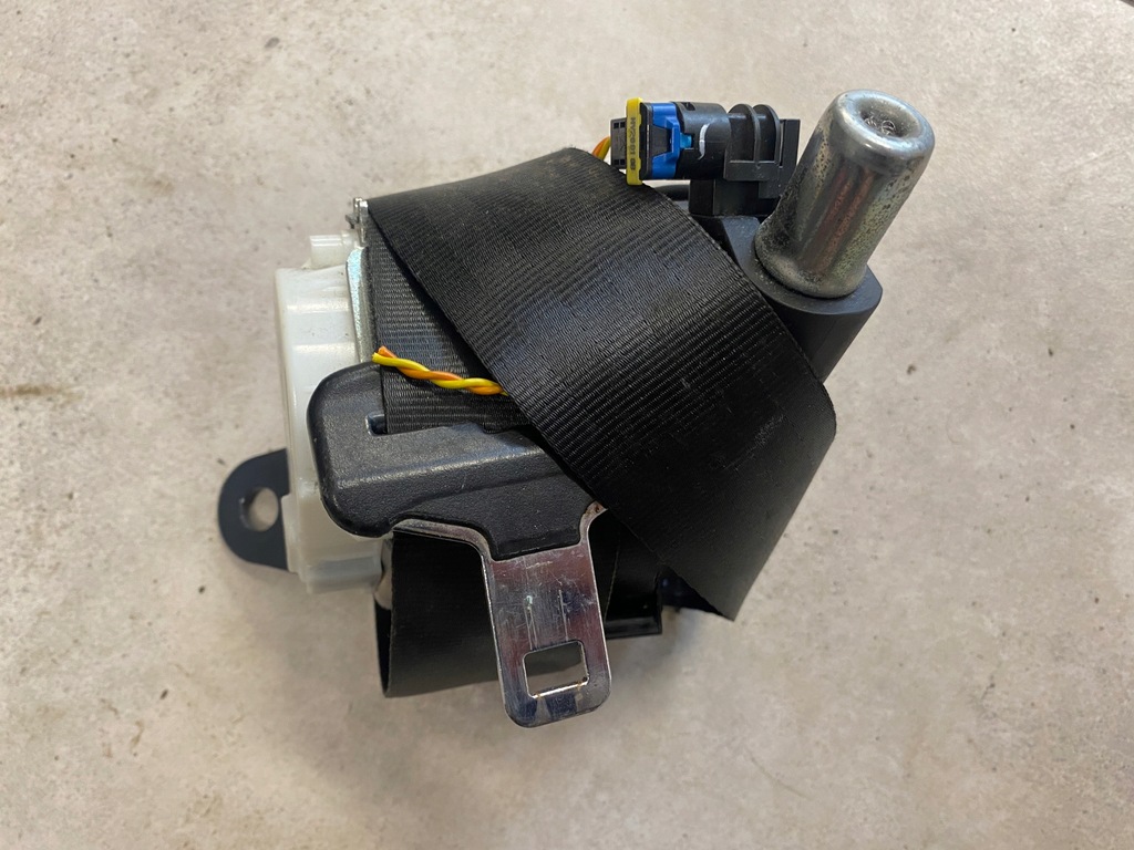 фото №6, Citroen c5 iii консоль подушка датчик ремни