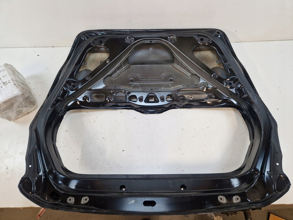 фото №6, Honda jazz iii 13-20 кришка багажника задня задня кришка багажника