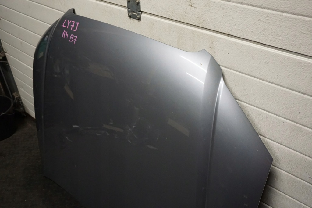 Audi a4 b7 капот перед кришка двигуна ly7j w колір wschowa в Україні