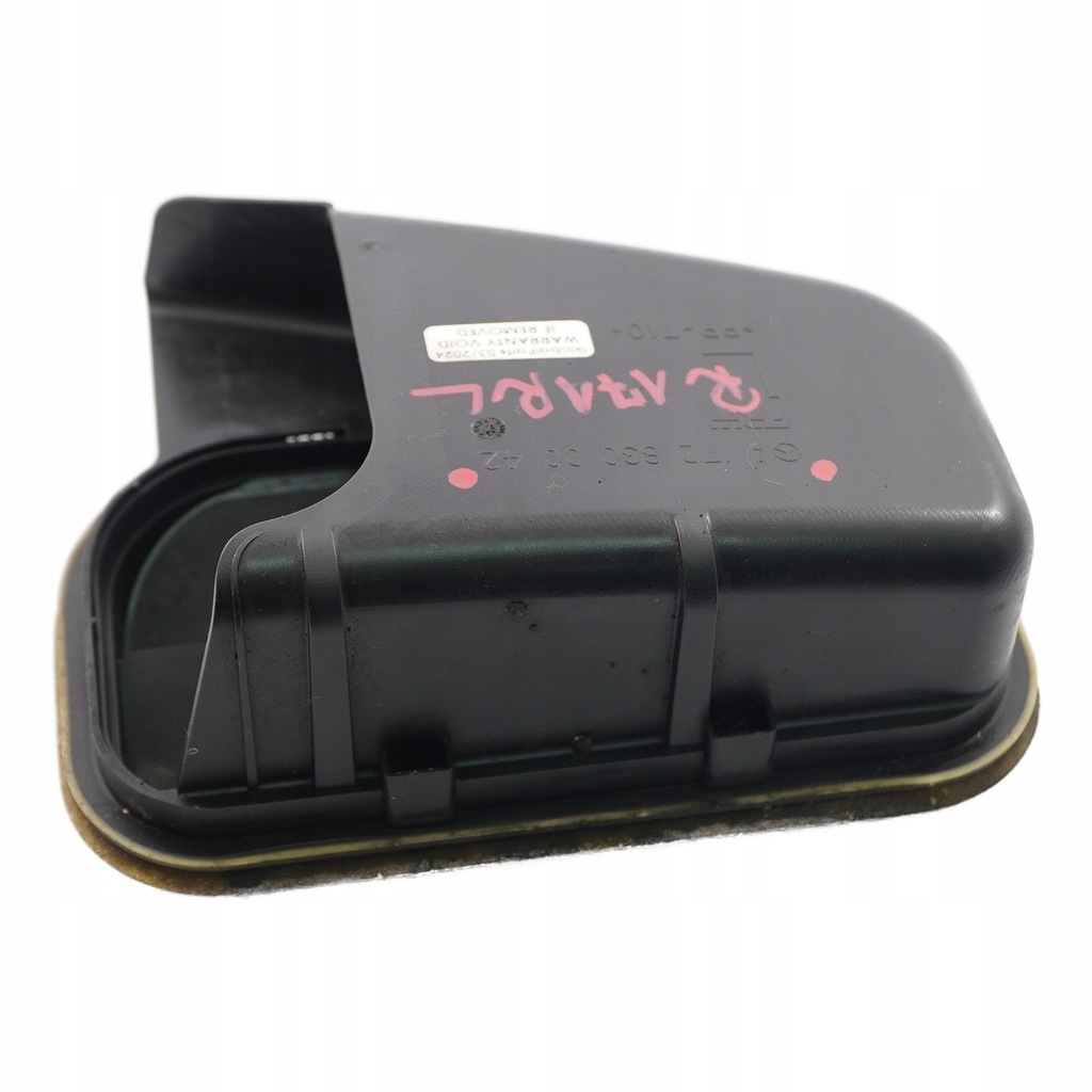 фото №9, Mercedes slk r172 кришка багажника вентиляційна ліва заднього бампера a1728300042