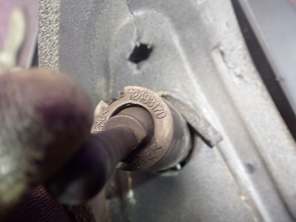 фото №9, Nissan note e11 i 05-09 зеркало правое механический ручные