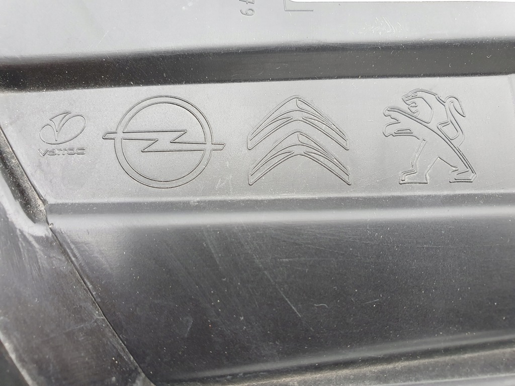 фото №7, Лампа передня ліва opel zafira life d vivaro c ксенон rok 19-