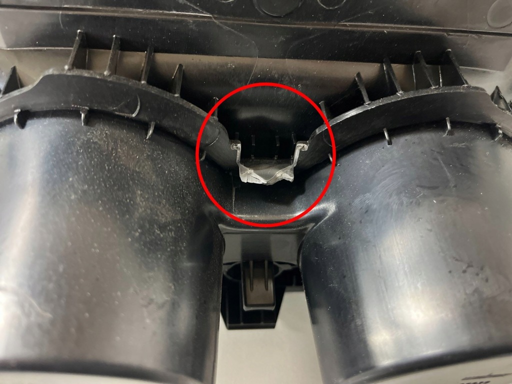 фото №7, Bmw 3 f30 f35 f31 2019 кронштейн na чашки