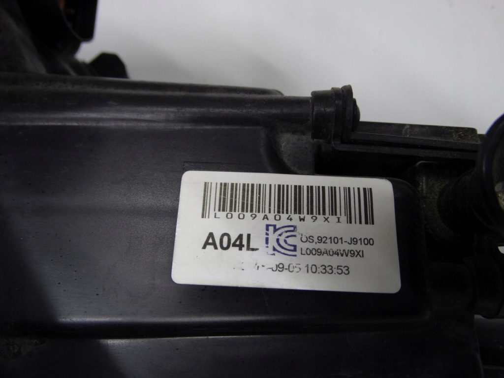 фото №11, Hyundai kona 17-20 лампа ліва led оригінальна 92101-j9100