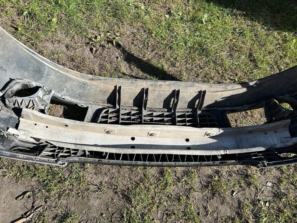 фото №14, Бампер перед pod ксенон audi a6 s6 c5 4.2 v8 ly9b