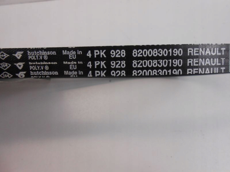 фото №5, Logan i ремень натяжитель ролик набор