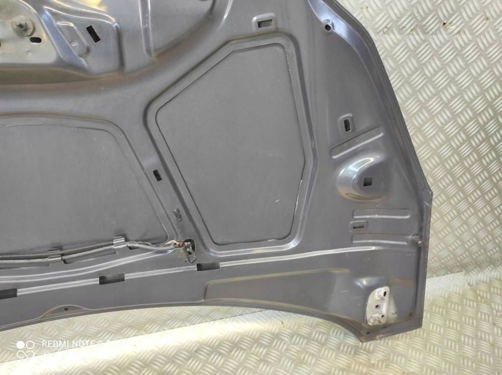 Капот кришка двигуна оригінал ford focus mk3 3 2010-2014 код лакофарбового покриття fb Київ