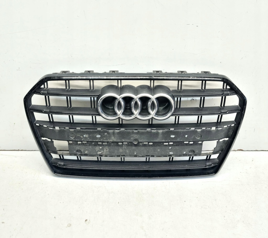 фото №1, Audi a6 s6 c7 lift s-line решётка радиатора решётка радиатора бампера перед