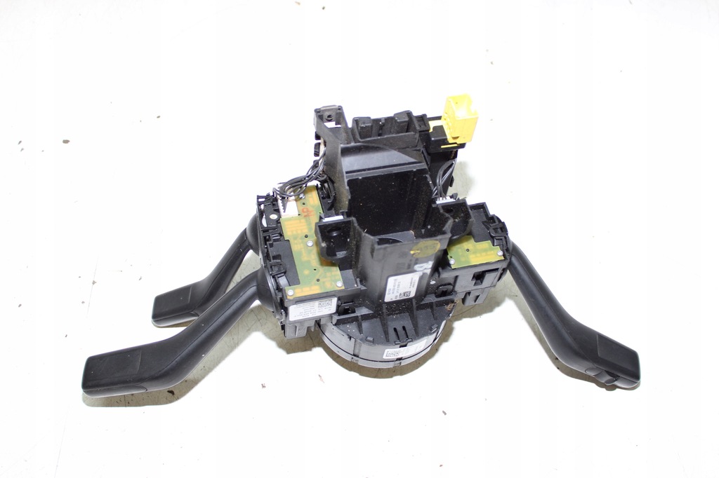 фото №5, Vw passat b6 переключатели переключатель комбинированный датчик kąta поворота 3c0953549e