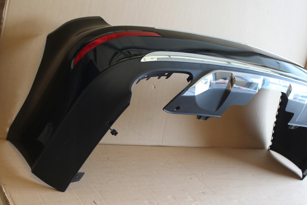 фото №9, Бампер задній задня mercedes gls 166 w166