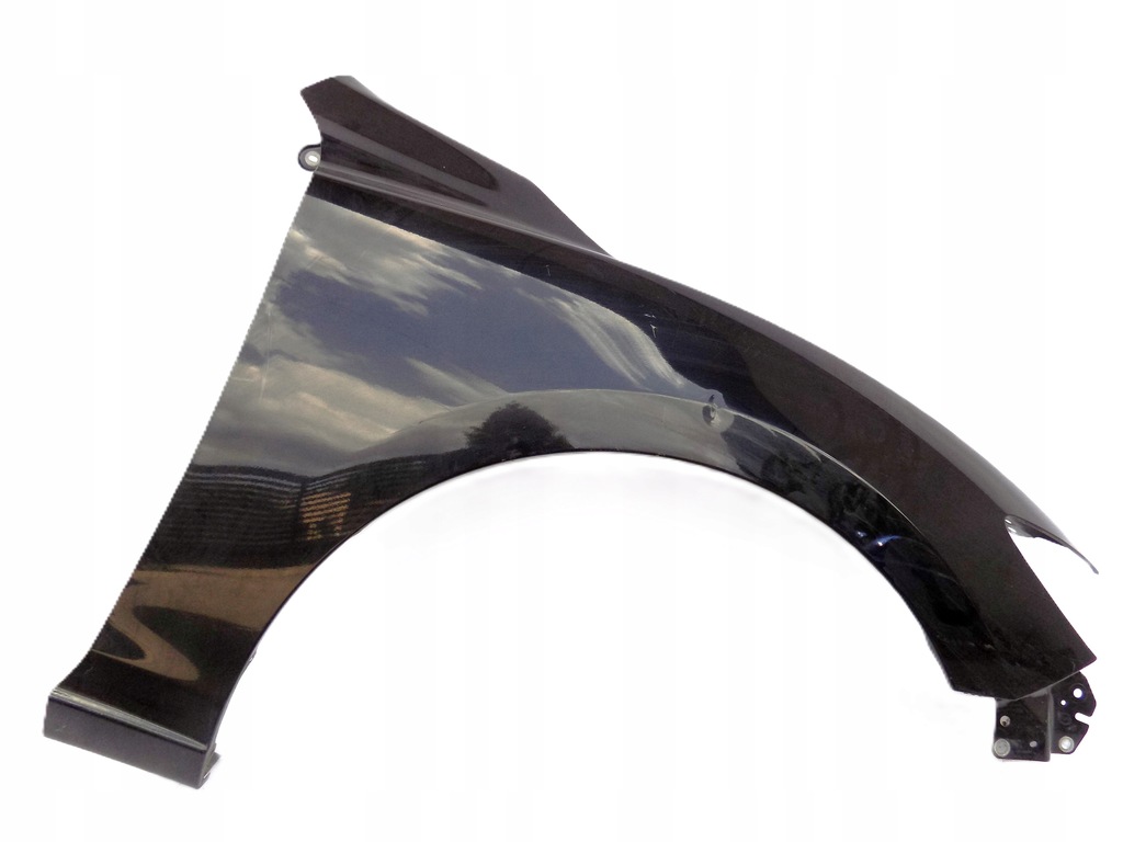 фото №1, Mazda 6 gj lift крила правий перед