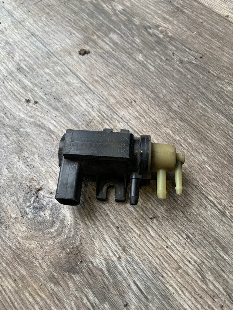 фото №1, Touran 2007r клапан вакууму 1k0906627a