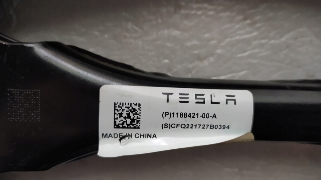 фото №7, Поворотний кулак права задня ступиця важелі tesla y