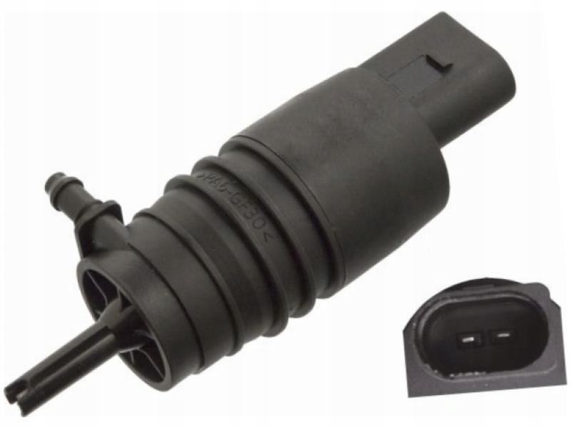 Swag 10 92 3113 насос розпилювача, омивач скло лобове Недорого