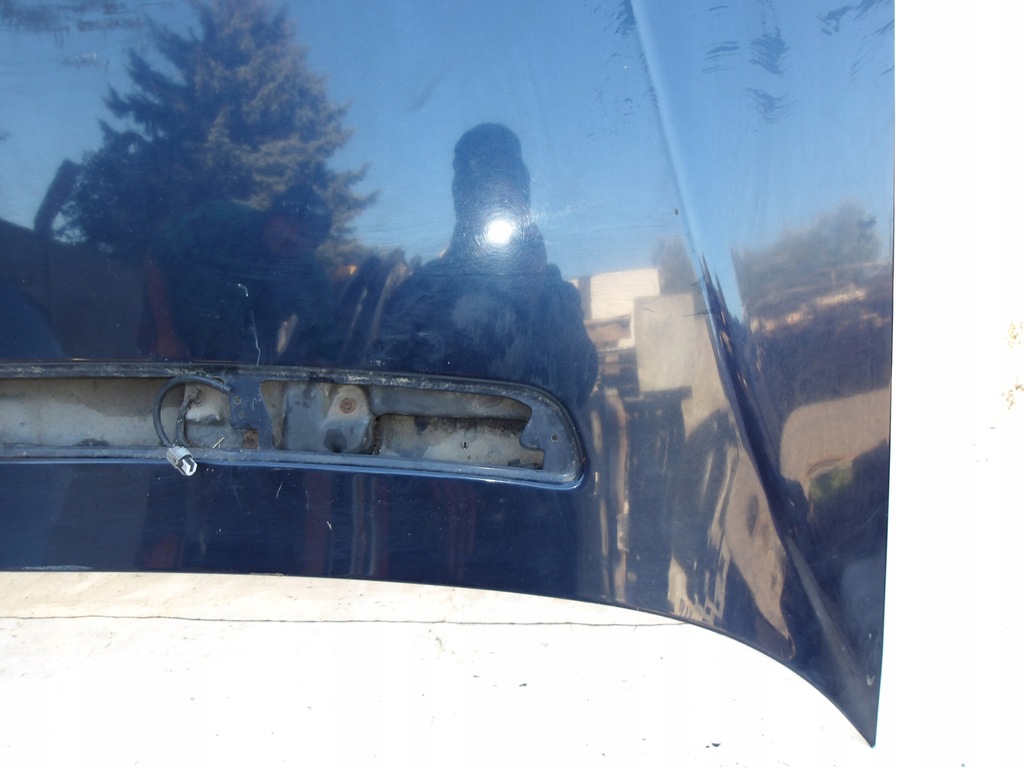 фото №5, Капот кришка двигуна bmw e38