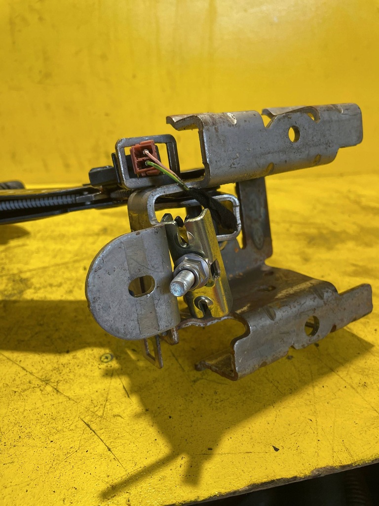 фото №7, Peugeot 308 2009 важіль гальма ручного