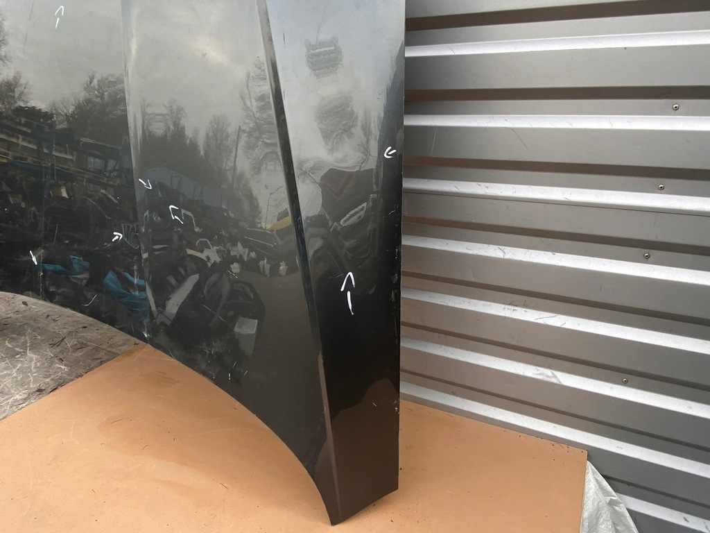 фото №5, Audi a5 8w капот кришка оригінал