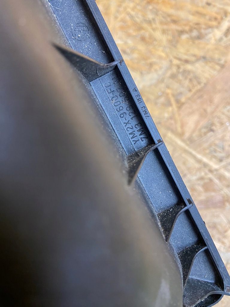 фото №5, Vw sharan корпус фильтра воздуха 7m3129607al