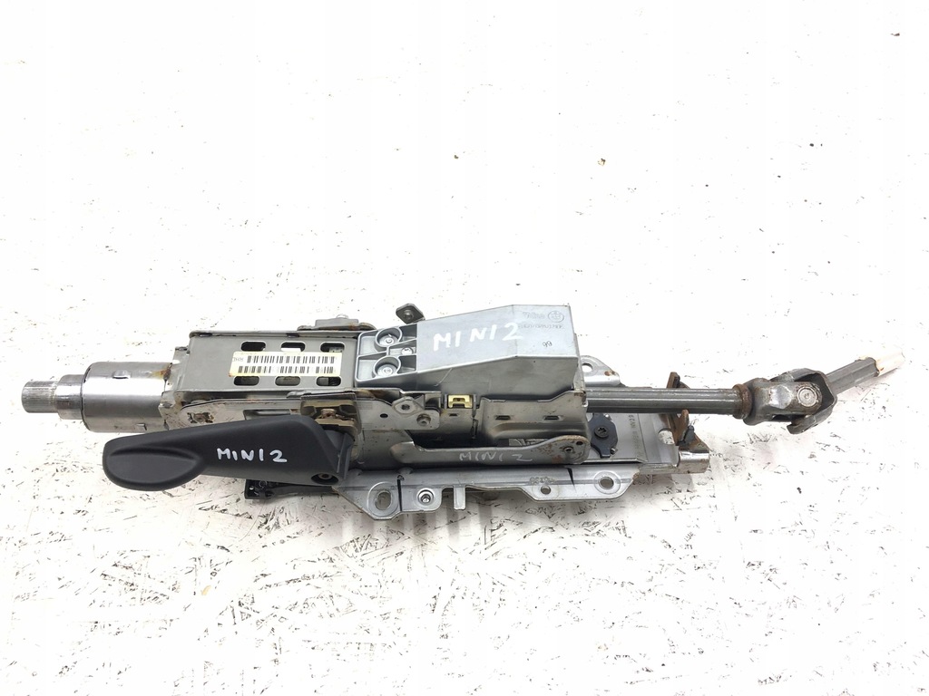 фото №1, Колонка рулевая mini cooper one ii r56 1,4b
