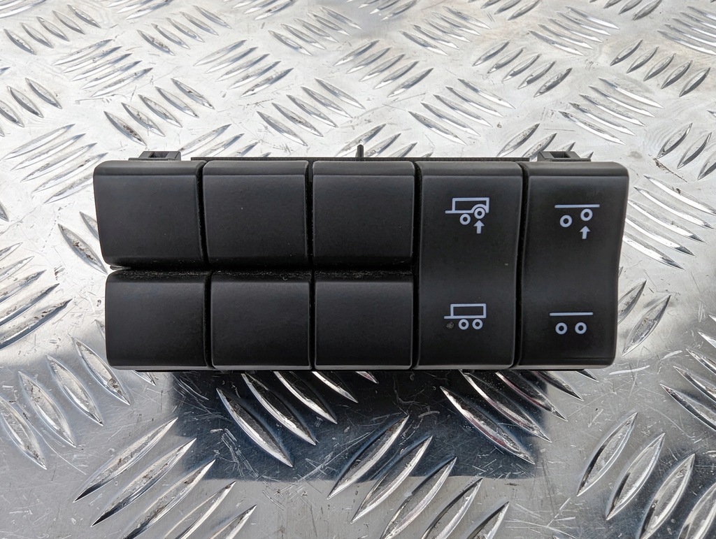 фото №1, Панель перемикачі панель приладів scania ntg