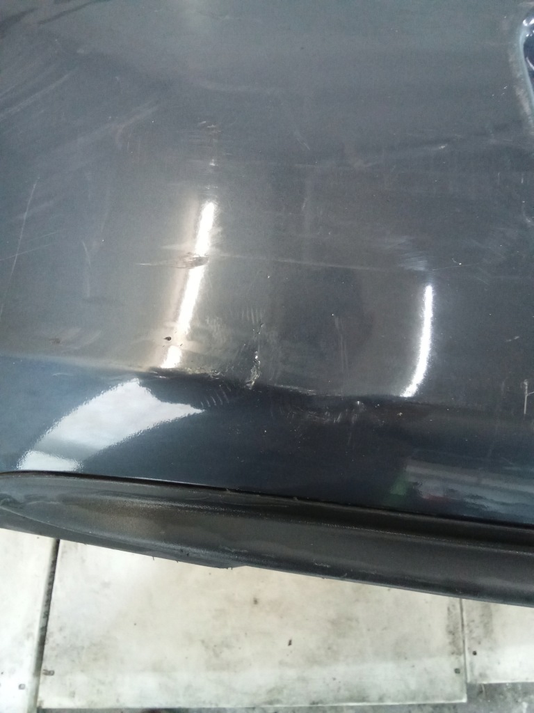 фото №5, D173 бампер задняя insignia sedan z168