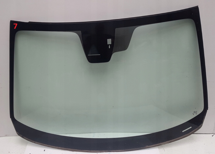 фото №1, Стекло лобовое перед mazda 3 bm lift 16-19