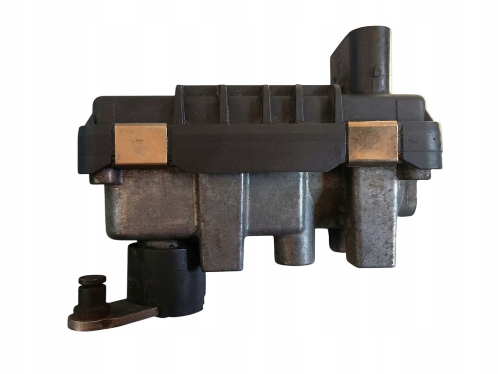 фото №8, Peugeot 607 citroen c5 iii c6 2.7 hdi регулятор турбіни оригінальний номер g227 6nw008412