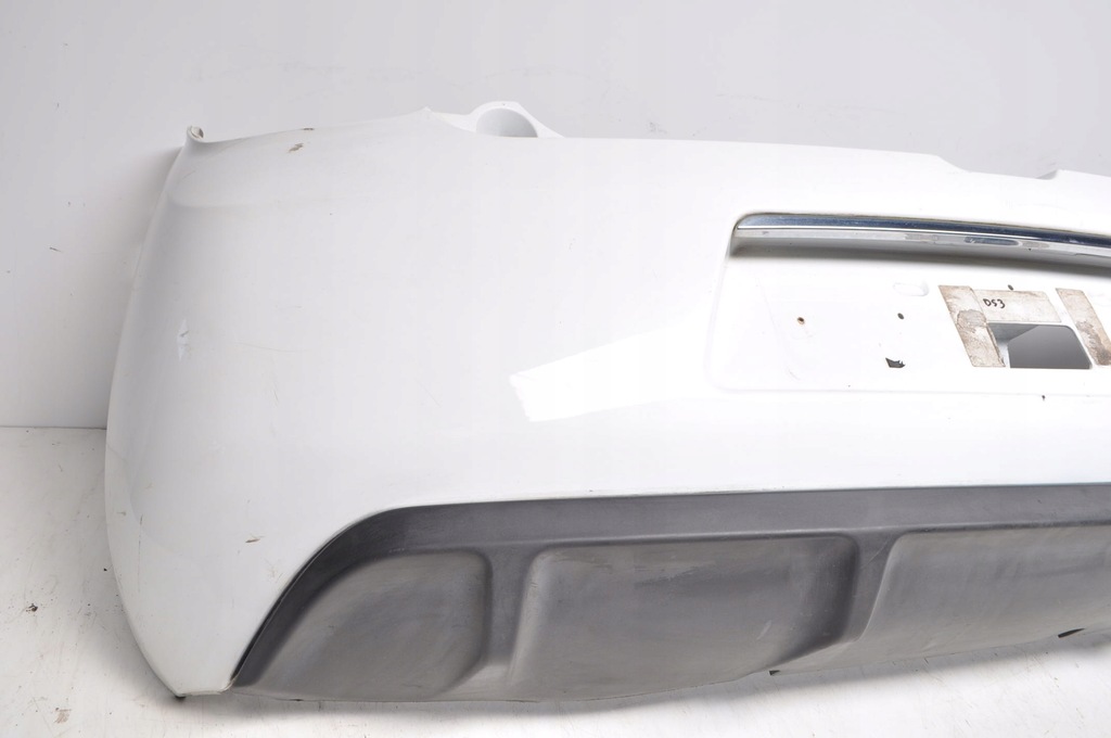 фото №8, Citroen ds3 бампер задняя задний