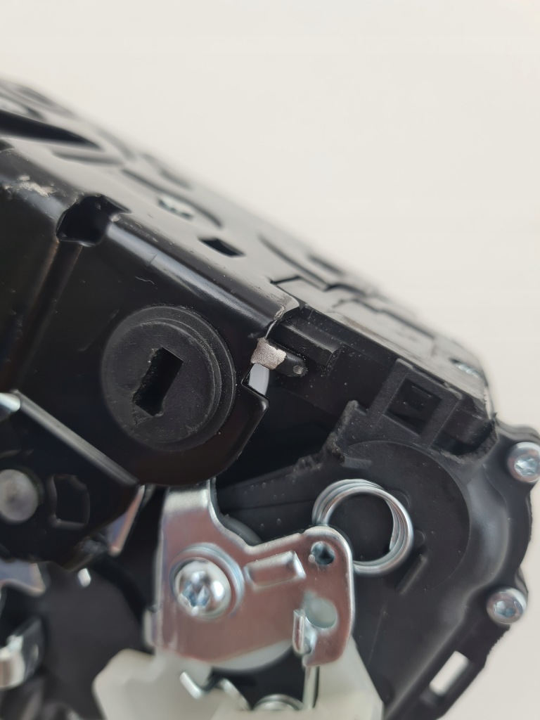 Замок do дверь frankberg dlab4915-fc задний левый seat leon toledo vw bora Доставка