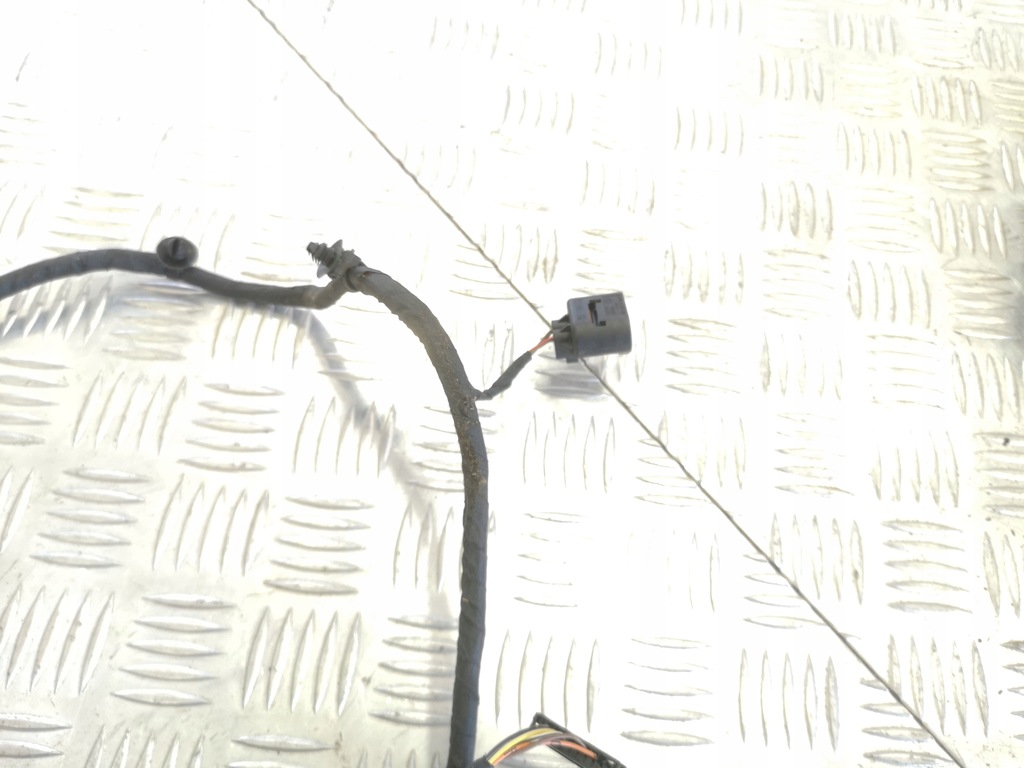 фото №7, Джгут електропроводка двері keyless камера доводчик перед bmw f10 f11