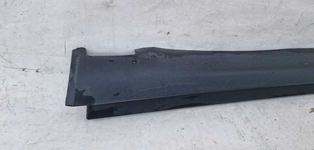 фото №5, Jeep cherokee kl 2.2 молдинг порог левая