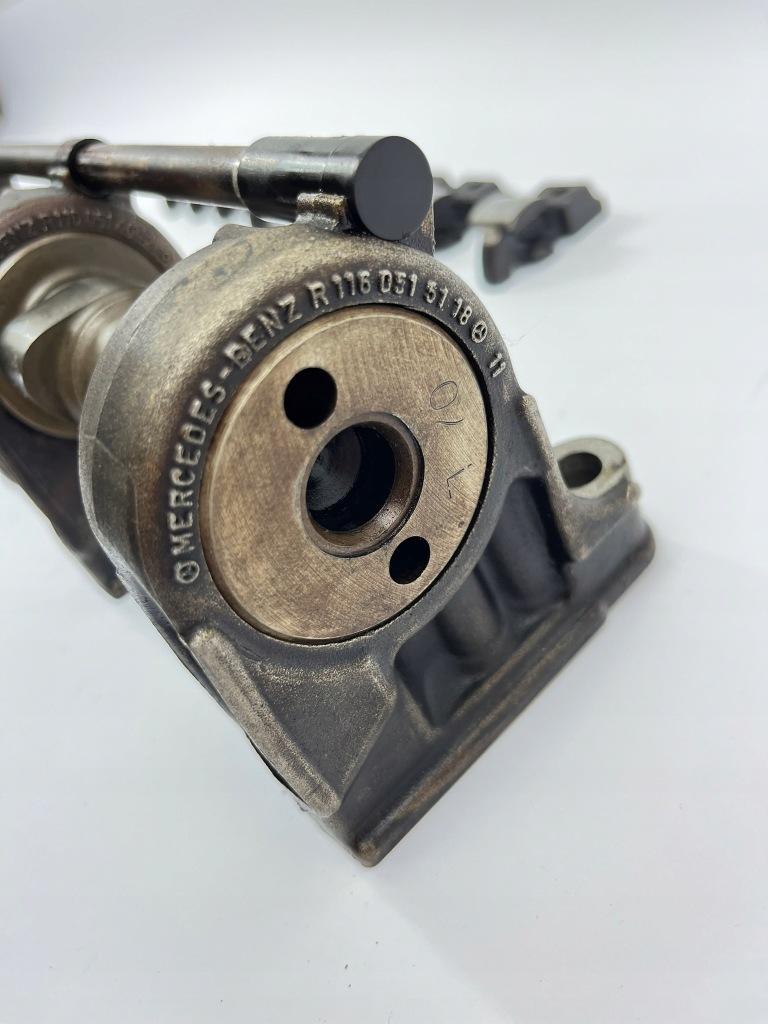 Купить Вал распределительного вала комплект  опоры клавиши mercedes w126 380 v8 r107 m116 m117