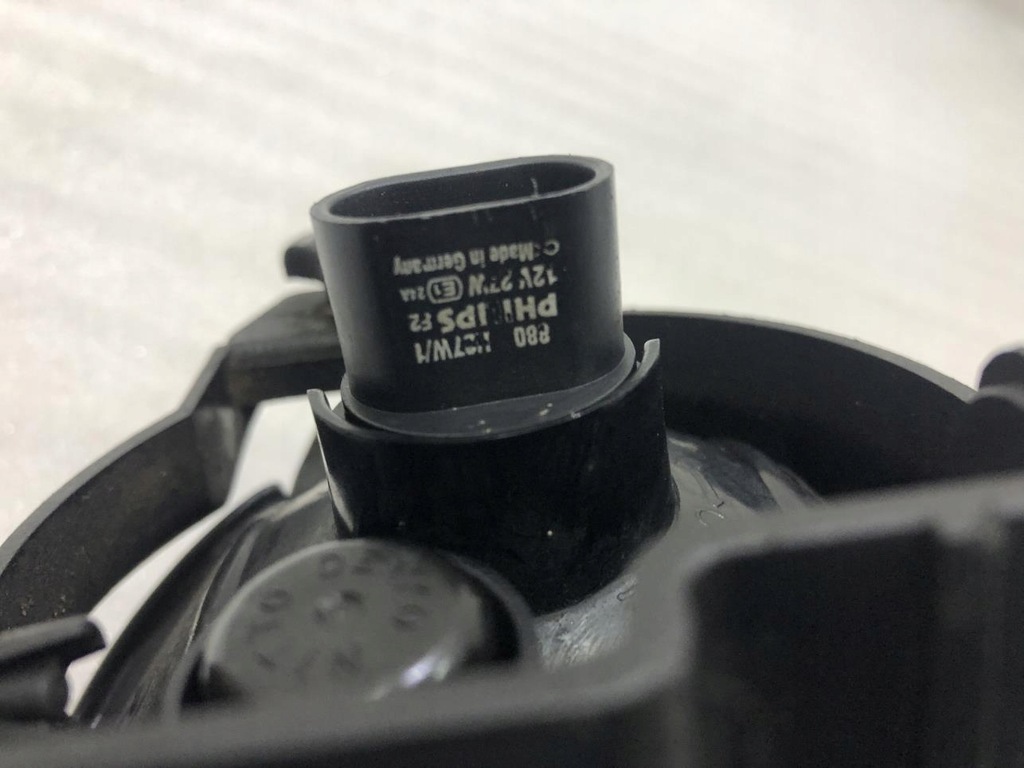 фото №8, Лампа протитуманна kia picanto ii 92202-fd0