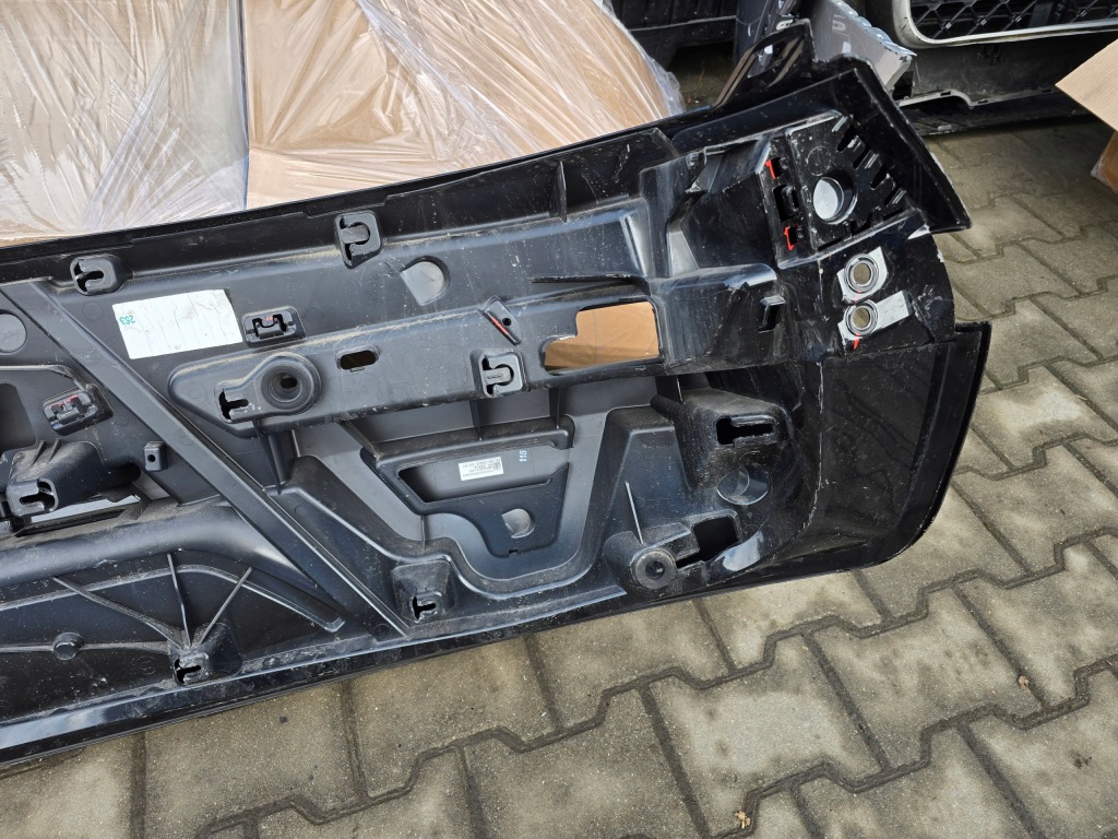 Кришка багажника задні задня накладка bmw ix i20 Доставка