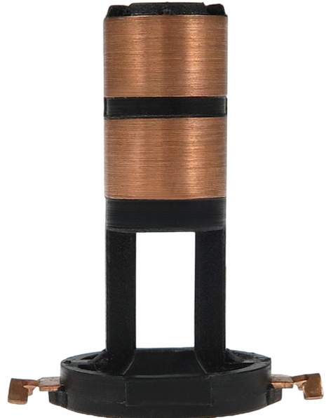 фото №8, Стартер кільце/ komutator генератора